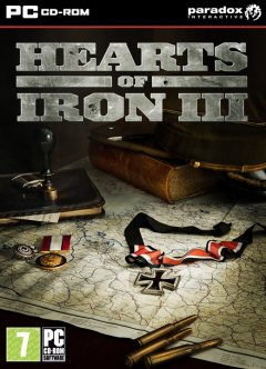 Hearts Of Iron III (EU)