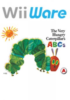 Very Hungry Caterpillar's ABCs, The (US)
