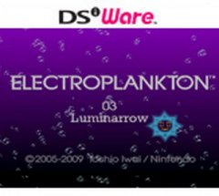 Electroplankton: Luminarrow (US)
