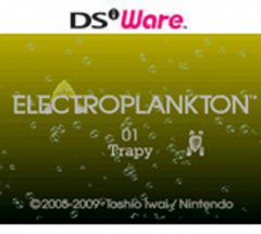 Electroplankton: Trapy (US)