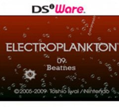 Electroplankton: Beatnes (US)
