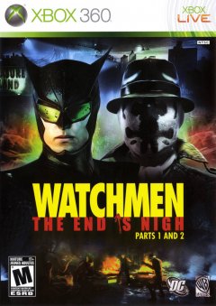 <a href='https://www.playright.dk/info/titel/watchmen-the-end-is-nigh-parts-1-and-2'>Watchmen: The End Is Nigh: Parts 1 And 2</a>    6/30
