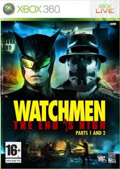 Watchmen: The End Is Nigh: Parts 1 And 2