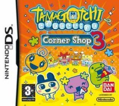 Tamagotchi Connection: Corner Shop 3 (EU)