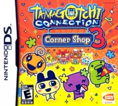 Tamagotchi Connection: Corner Shop 3 (US)