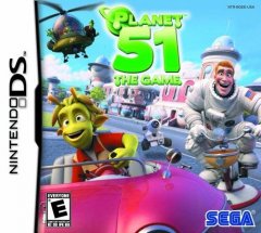 Planet 51: The Game (US)