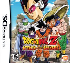 Dragon Ball Z: Attack Of The Saiyans (US)