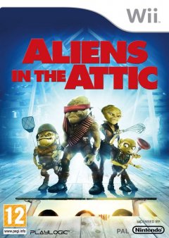 Aliens In The Attic (EU)
