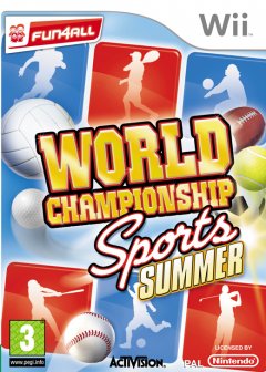 World Championship Summer Sports 2009 (EU)