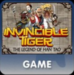 <a href='https://www.playright.dk/info/titel/invincible-tiger-the-legend-of-han-tao'>Invincible Tiger: The Legend Of Han Tao</a>    9/30