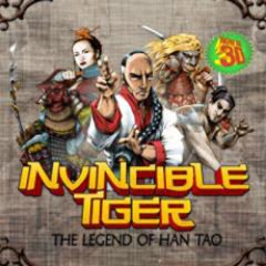 Invincible Tiger: The Legend Of Han Tao (EU)