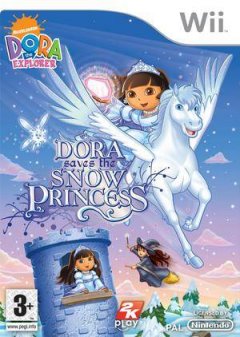 <a href='https://www.playright.dk/info/titel/dora-the-explorer-dora-saves-the-snow-princess'>Dora The Explorer: Dora Saves The Snow Princess</a>    7/30