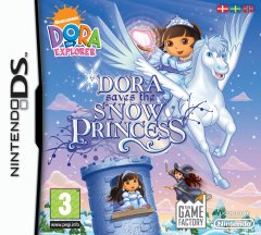 Dora The Explorer: Dora Saves The Snow Princess (EU)