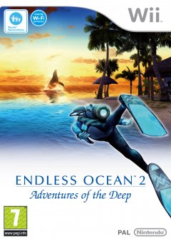 Endless Ocean 2: Adventures Of The Deep (EU)