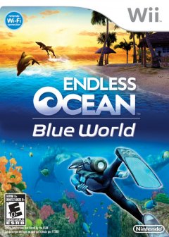 Endless Ocean 2: Adventures Of The Deep (US)