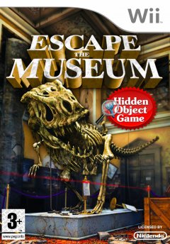 Escape The Museum (EU)