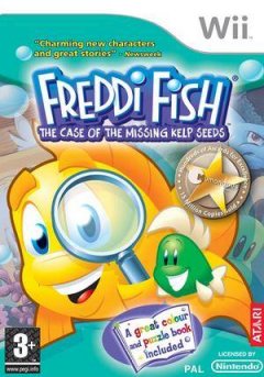 <a href='https://www.playright.dk/info/titel/freddi-fish-the-case-of-the-missing-kelp-seeds'>Freddi Fish: The Case Of The Missing Kelp Seeds</a>    16/30