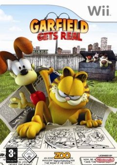 Garfield Gets Real (EU)