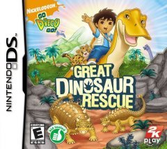 Go, Diego, Go!: Great Dinosaur Rescue (US)