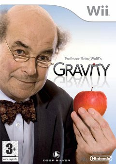 Professor Heinz Wolff's Gravity (EU)