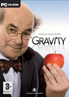 Professor Heinz Wolff's Gravity (EU)
