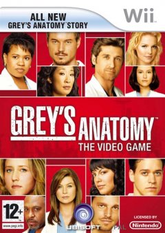 Grey's Anatomy: The Video Game (EU)