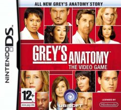 Grey's Anatomy: The Video Game (EU)