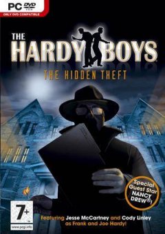 Hardy Boys, The: The Hidden Theft (EU)