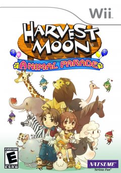 Harvest Moon: Animal Parade (US)