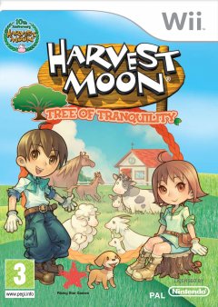 Harvest Moon: Tree Of Tranquility (EU)