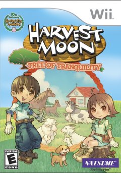 Harvest Moon: Tree Of Tranquility (US)