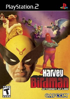 Harvey Birdman: Attorney At Law (US)