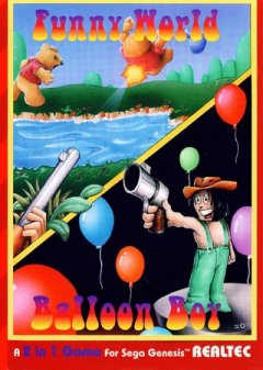 Funnyworld / Balloon Boy (US)
