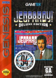 Jeopardy! Deluxe Edition (US)