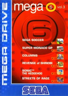 Mega Games 6 Vol. 3 (EU)
