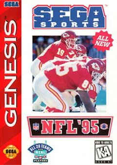 NFL '95 (US)