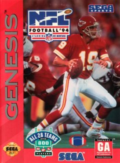 NFL Football '94 (US)