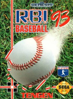 R.B.I. Baseball '93 (US)
