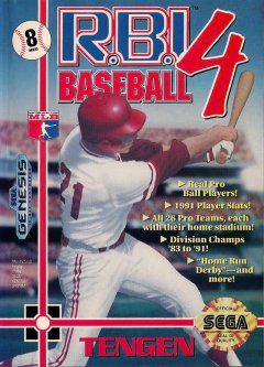R.B.I. Baseball 4 (US)