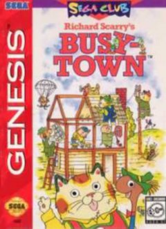 Richard Scarry's Busytown (US)