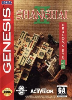 Shanghai II: Dragon's Eye (US)