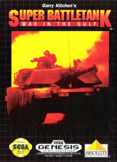 Super BattleTank: War In The Gulf (US)