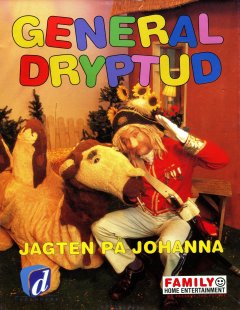 General Dryptud: Jagten På Johanna (EU)