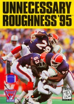 Unnecessary Roughness '95 (US)