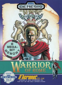 Warrior Of Rome (US)