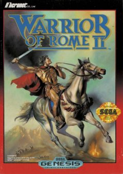 Warrior Of Rome II (US)