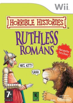 <a href='https://www.playright.dk/info/titel/horrible-histories-ruthless-romans'>Horrible Histories: Ruthless Romans</a>    13/30