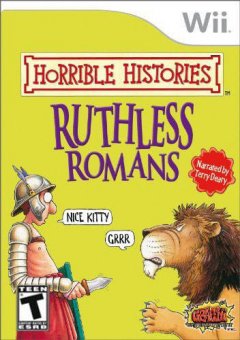 <a href='https://www.playright.dk/info/titel/horrible-histories-ruthless-romans'>Horrible Histories: Ruthless Romans</a>    14/30
