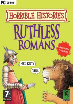 <a href='https://www.playright.dk/info/titel/horrible-histories-ruthless-romans'>Horrible Histories: Ruthless Romans</a>    1/30