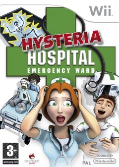 Hysteria Hospital: Emergency Ward (EU)